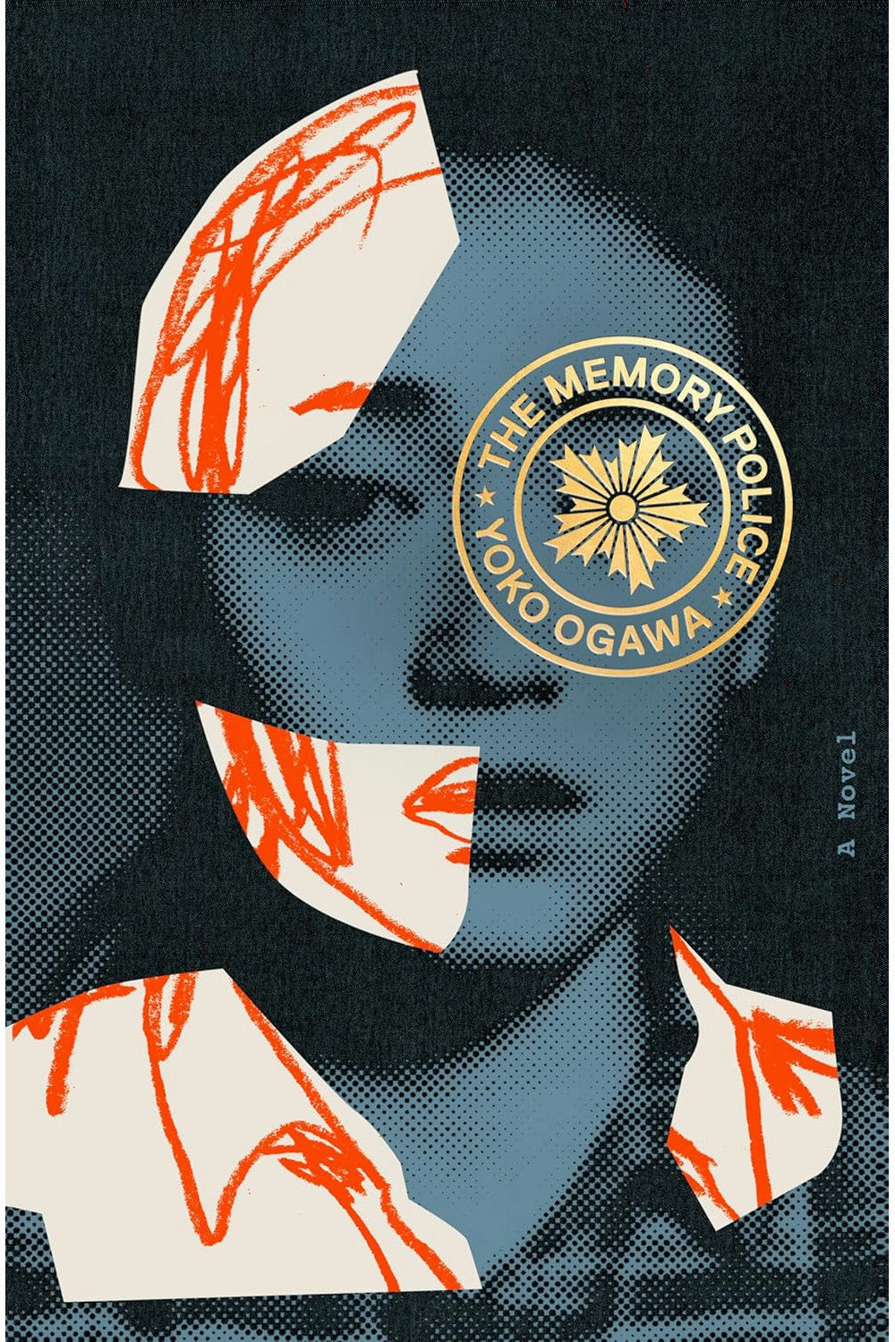 The Memory Police by Yoko Ogawa
