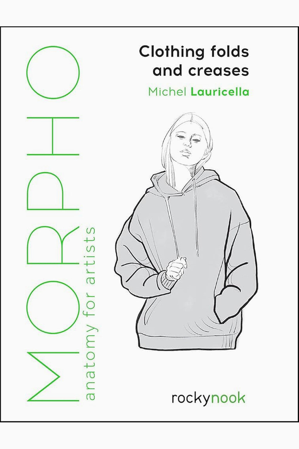 Morpho: Clothing Folds and Creases by Michel Lauricella