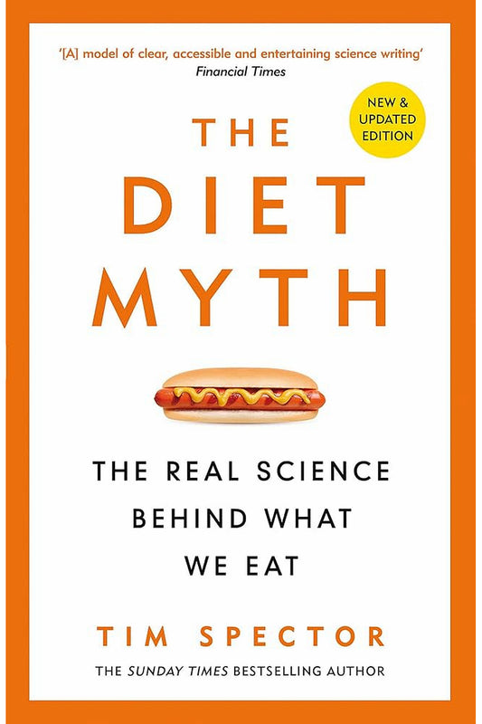 The Diet Myth by Tim Spector