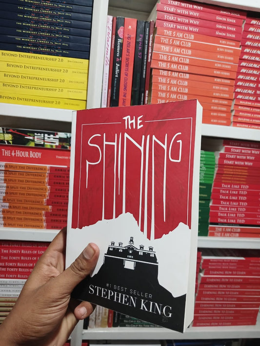The Shining by Stephen King