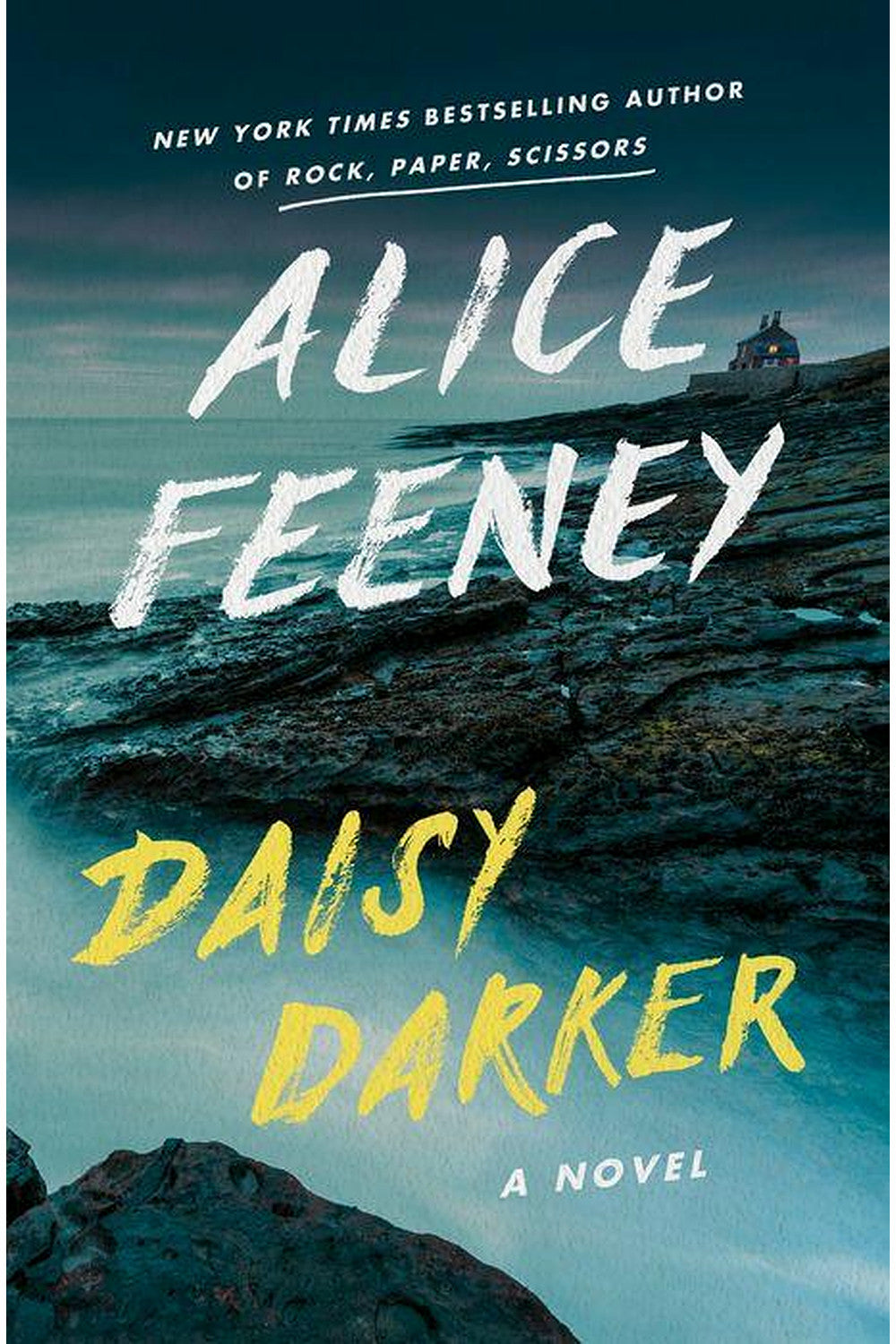 Daisy Darker by Alice Feeney