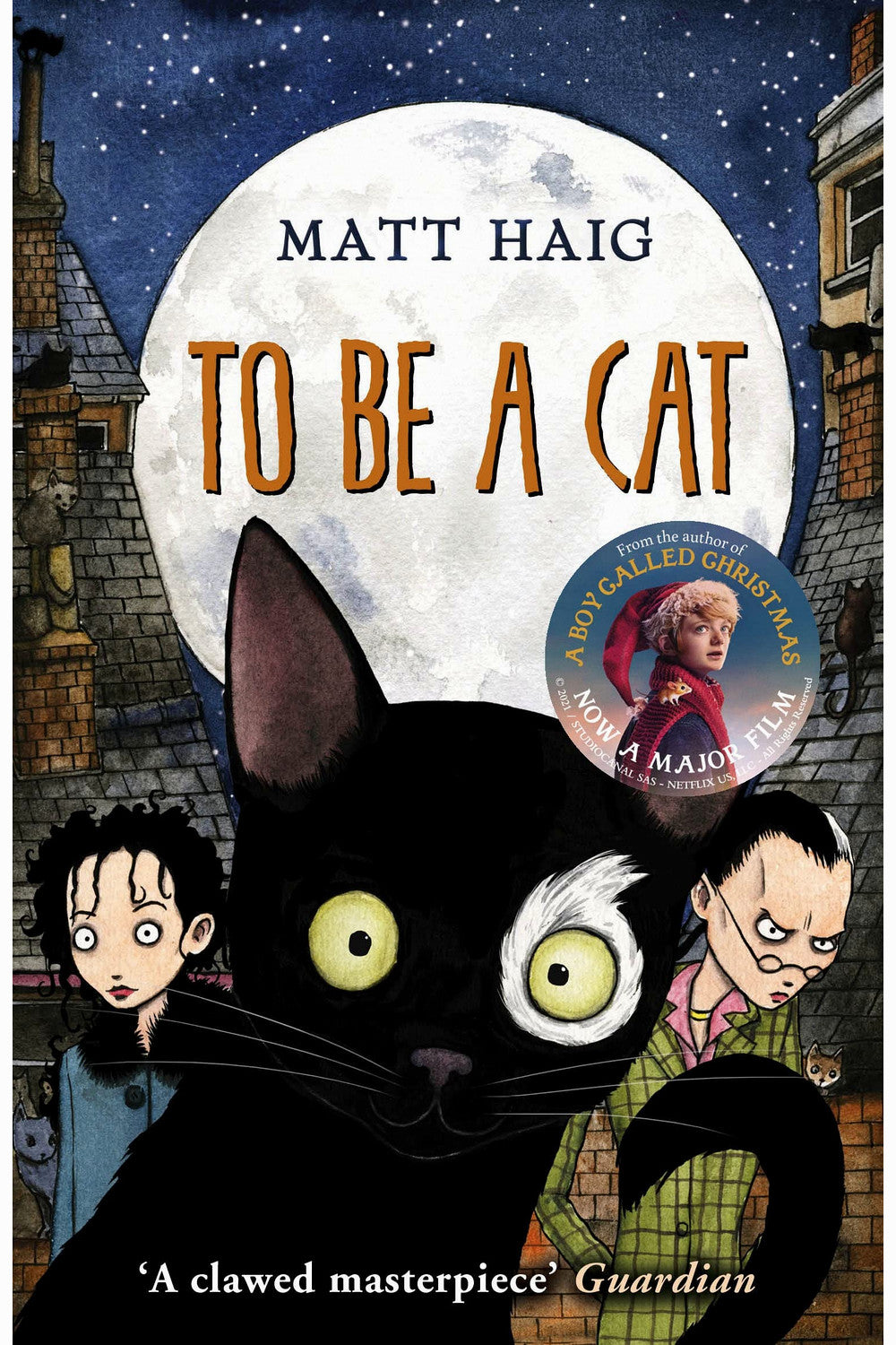 To Be a Cat by Matt Haig