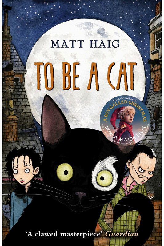 To Be a Cat by Matt Haig