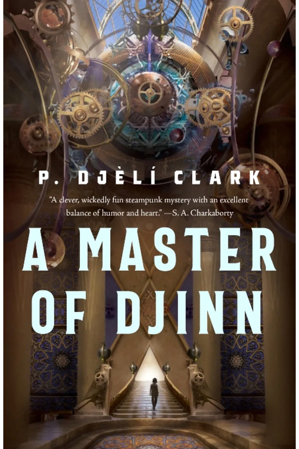 A Master of Djinn by P. Djèlí Clark