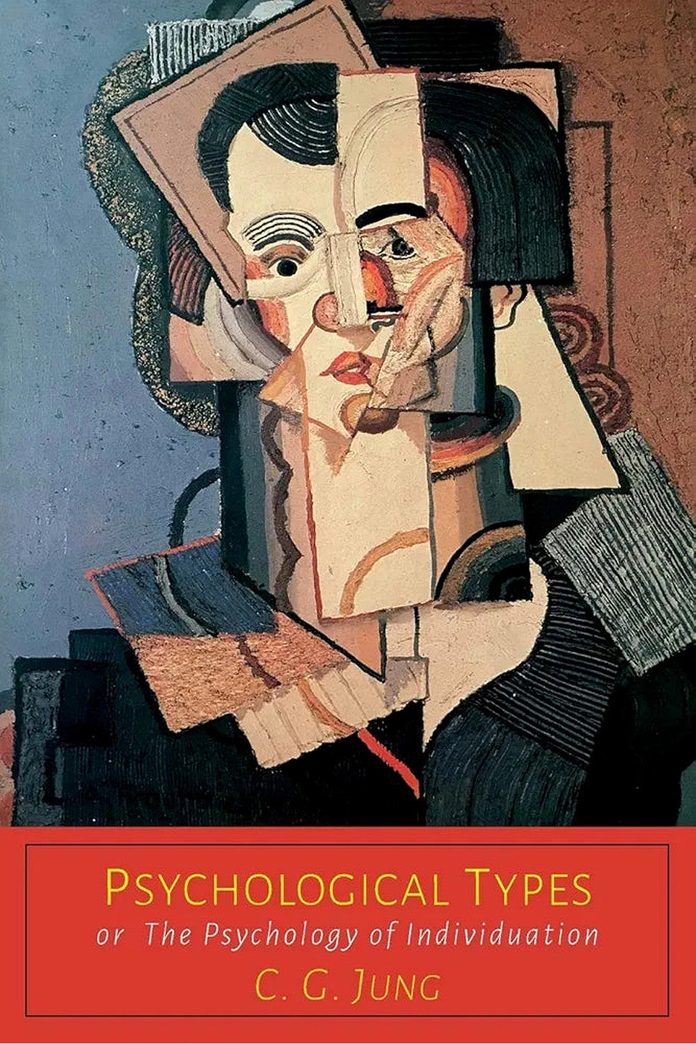 Psychological Types by Carl G. Jung