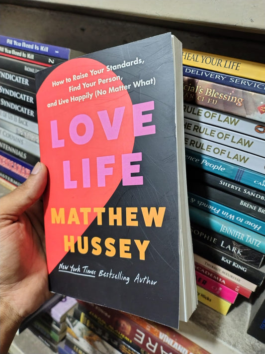 Love Life by Matthew Hussey