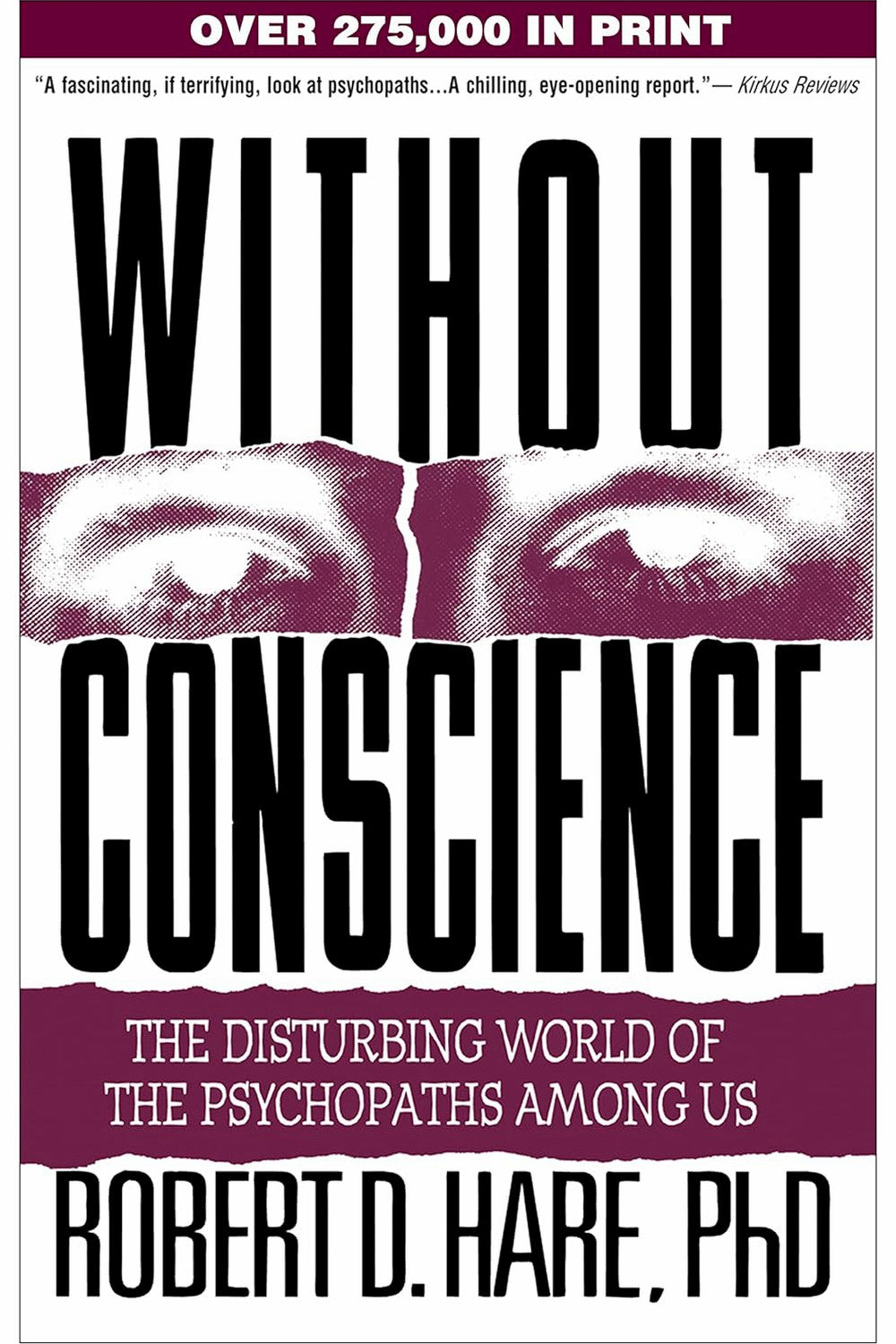 Without Conscience by Robert D. Hare