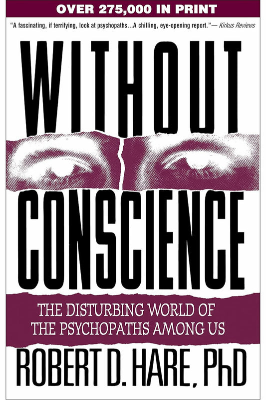 Without Conscience by Robert D. Hare