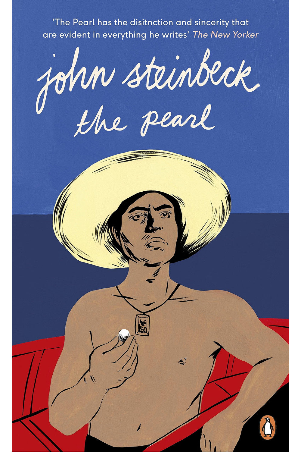 The Pearl by John Steinbeck
