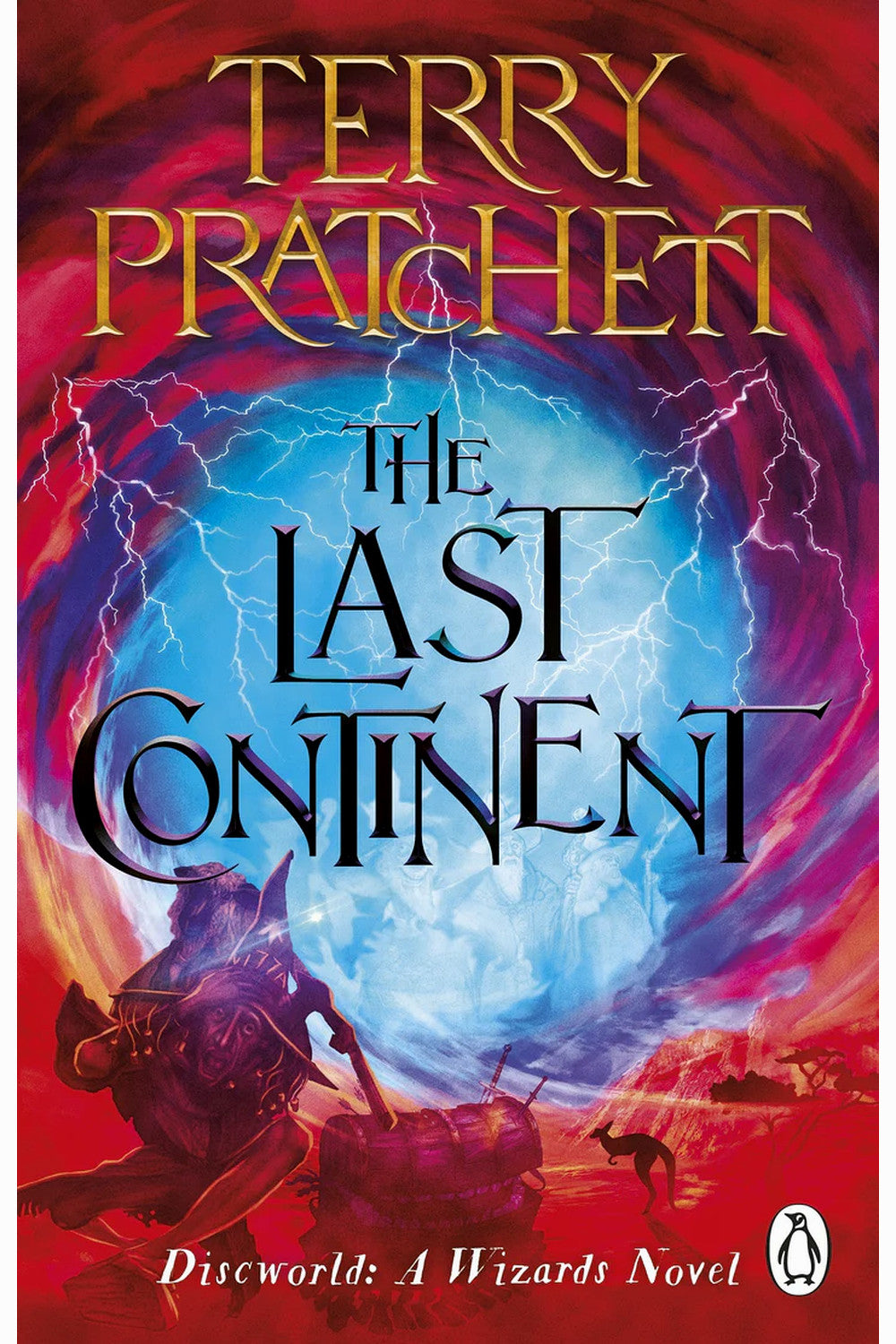 The Last Continent by Terry Pratchett