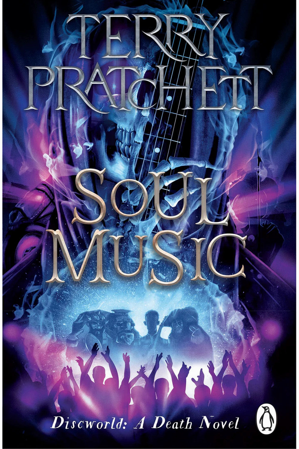 Soul Music by Terry Pratchett