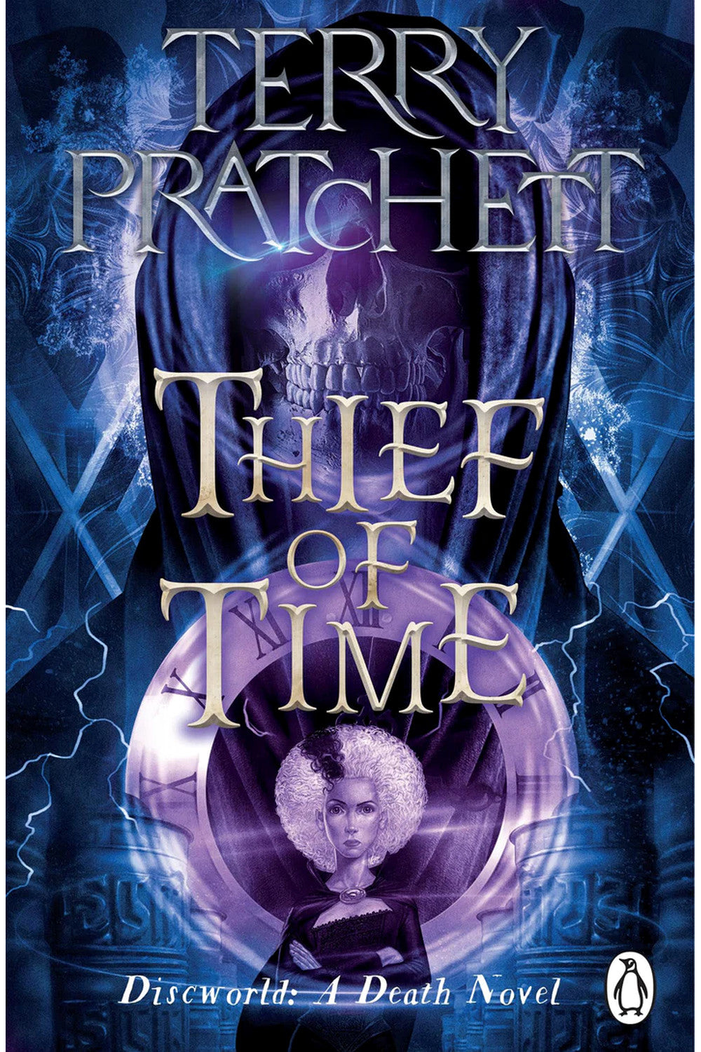 Thief of Time by Terry Pratchett