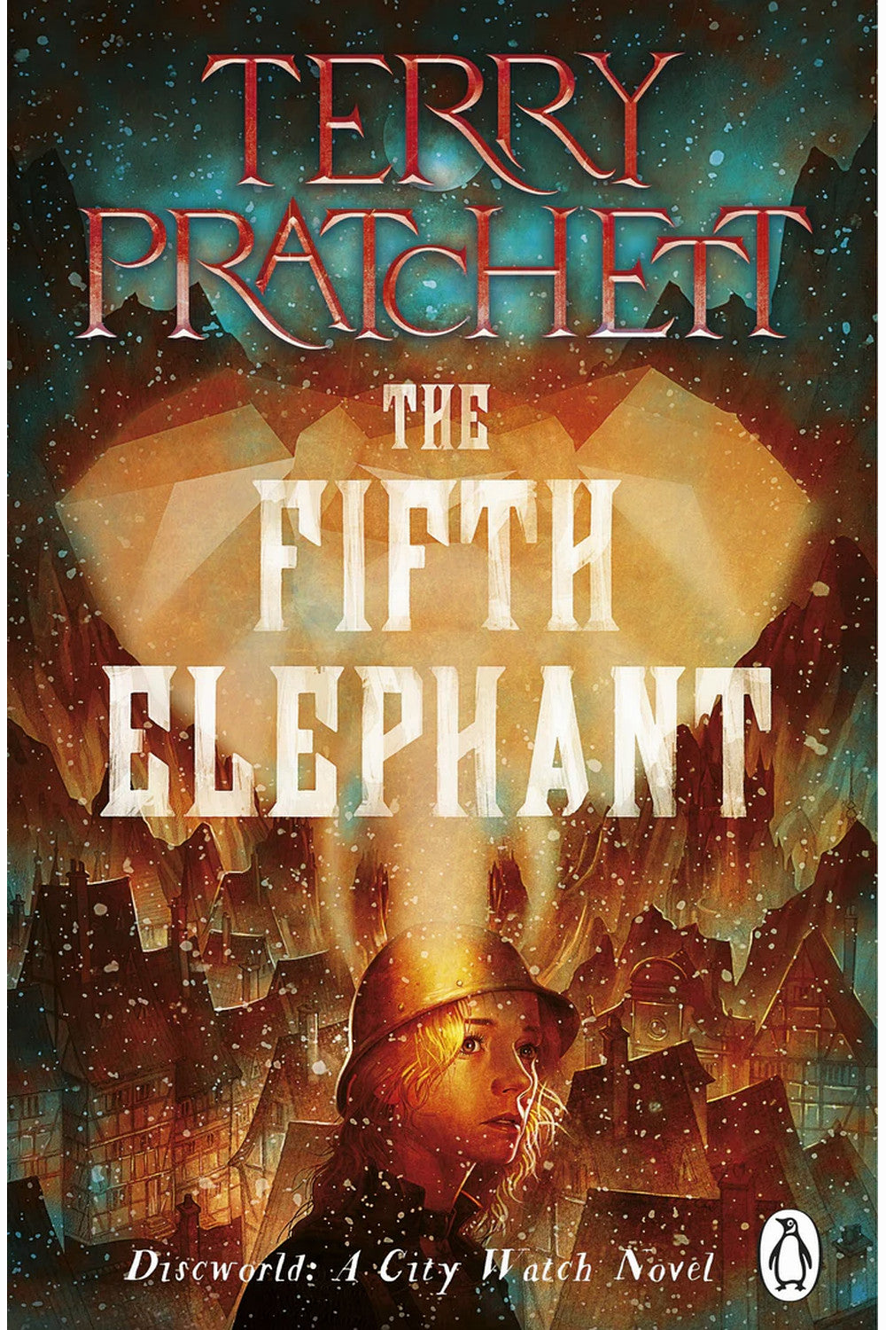 The Fifth Elephant by Terry Pratchett