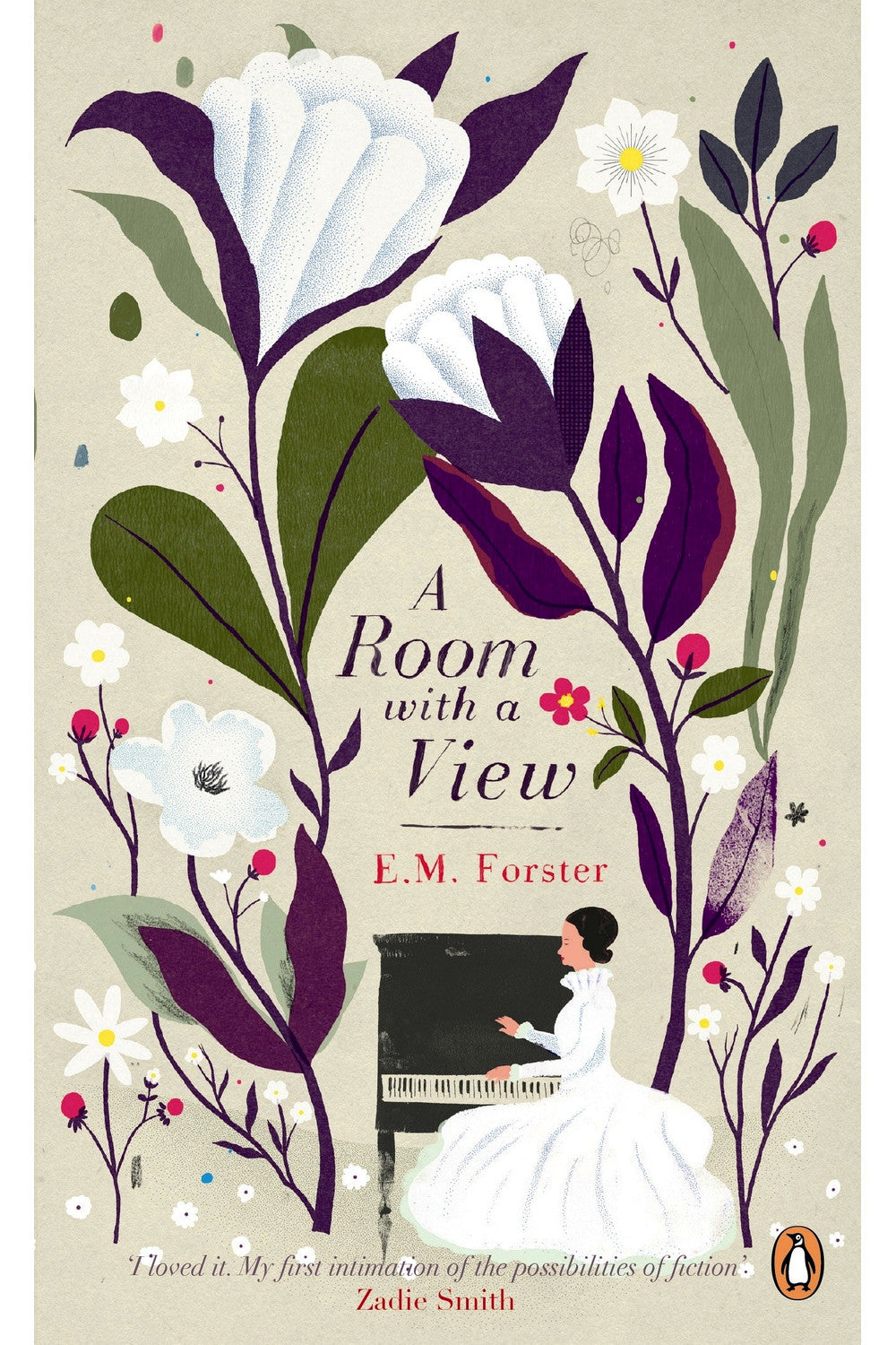 A Room with a View by E. M. Forster