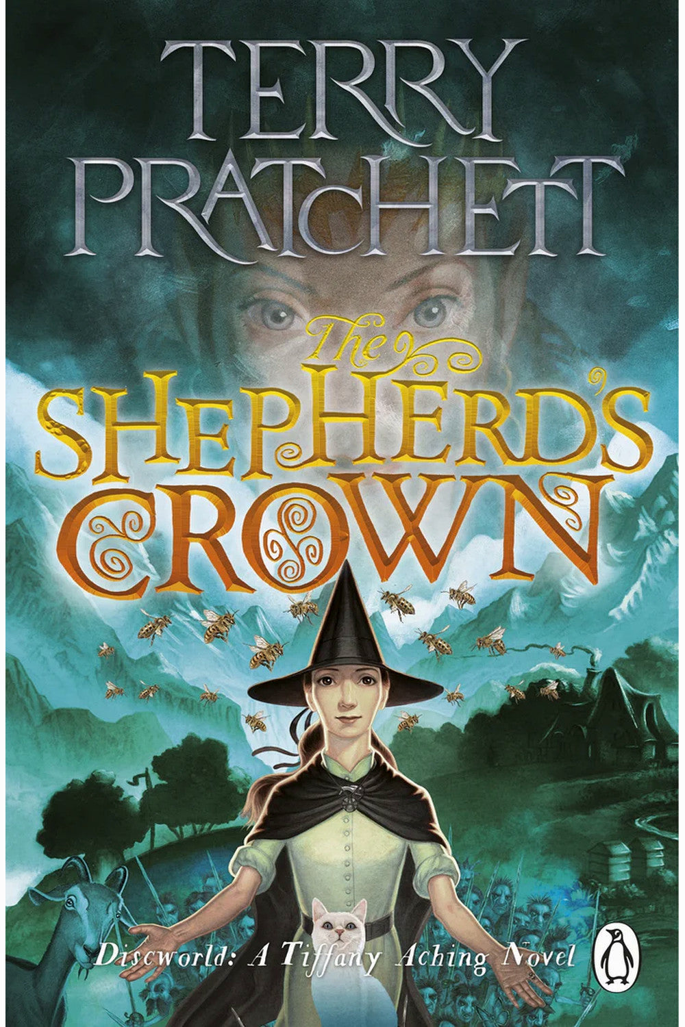 The Shepherd's Crown by Terry Pratchett