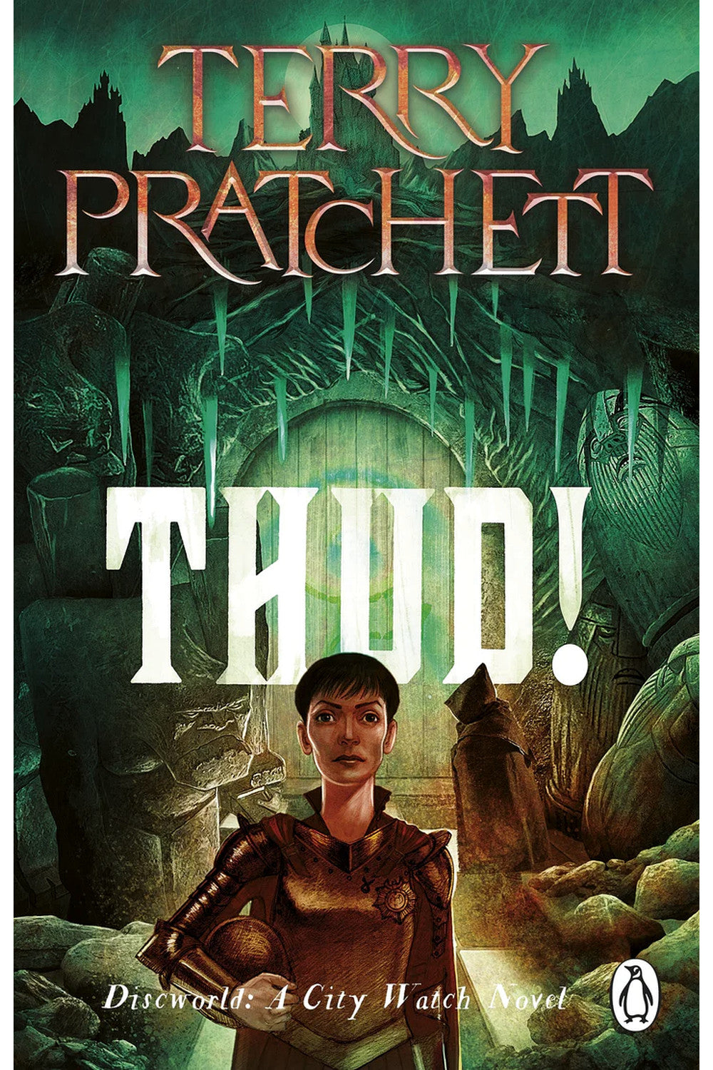 Thud! by Terry Pratchett