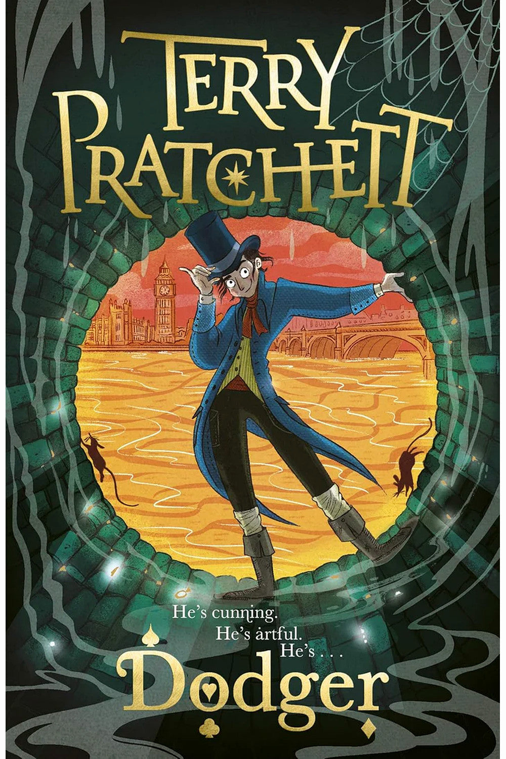 Dodger by Terry Pratchett