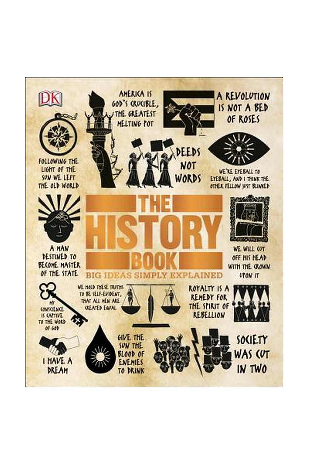 The History Book by R. G. Grant