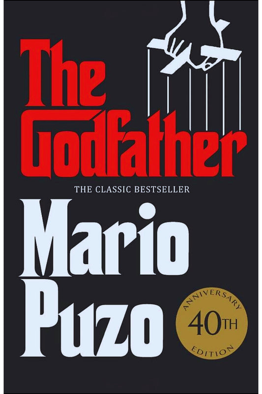 The Godfather by Mario Puzo