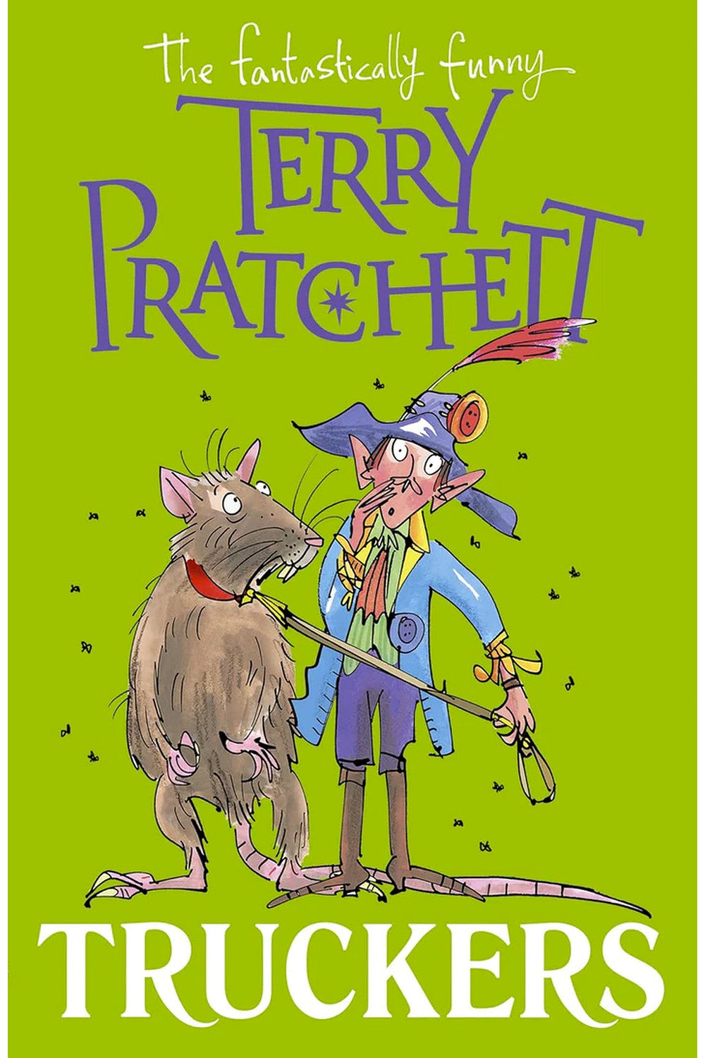Truckers by Terry Pratchett