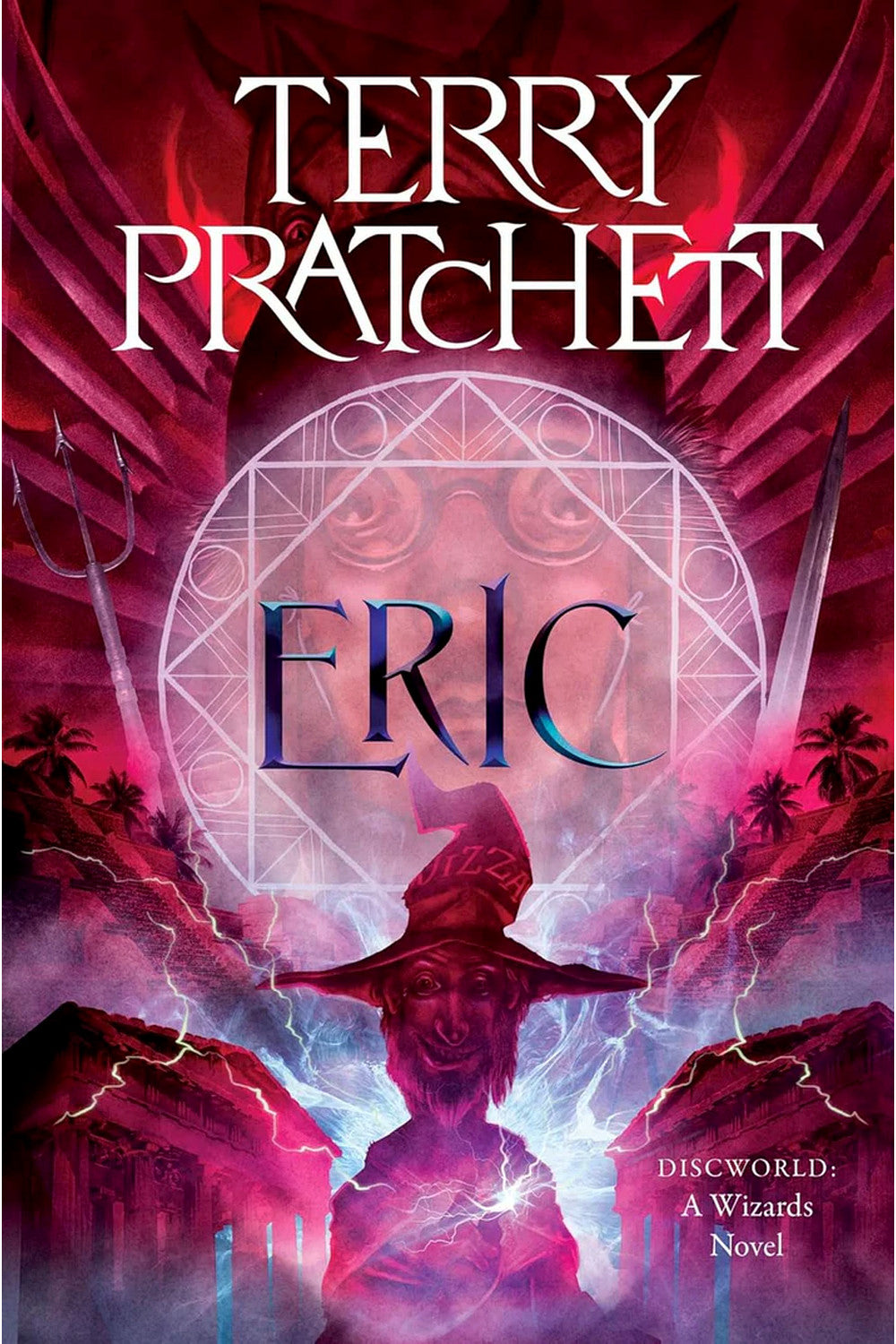 Eric by Terry Pratchett