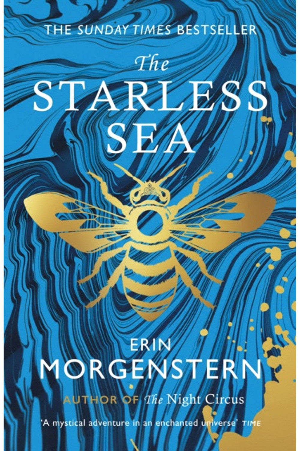 The Starless Sea by Erin Morgenstern