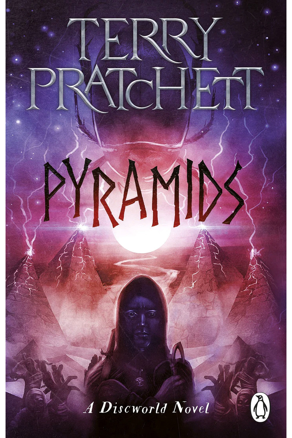 Pyramids by Terry Pratchett