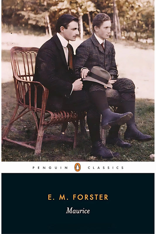 Maurice by E. M. Forster