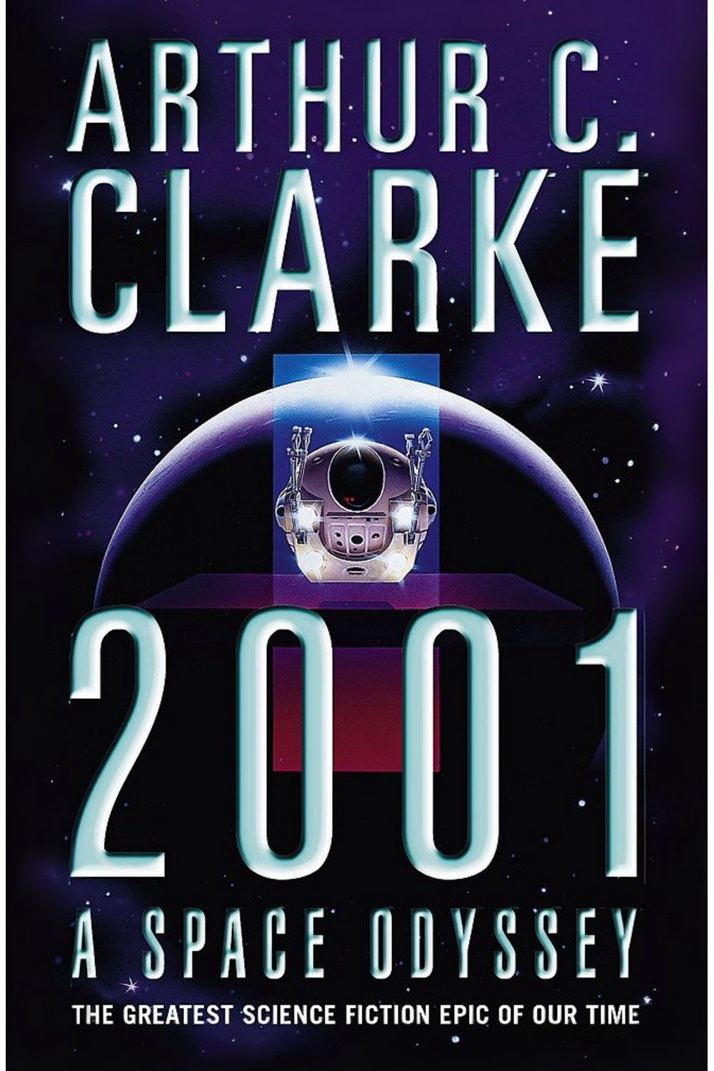 2001: A Space Odyssey by Arthur C. Clarke