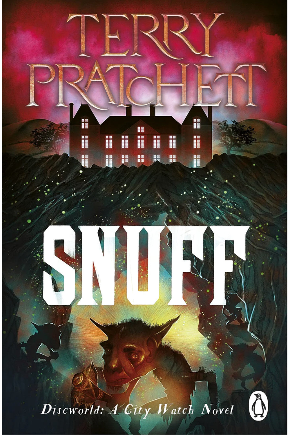 Snuff by Terry Pratchett