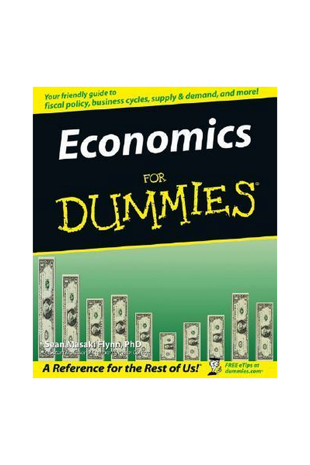 Economics for Dummies by Sean Masaki Flynn