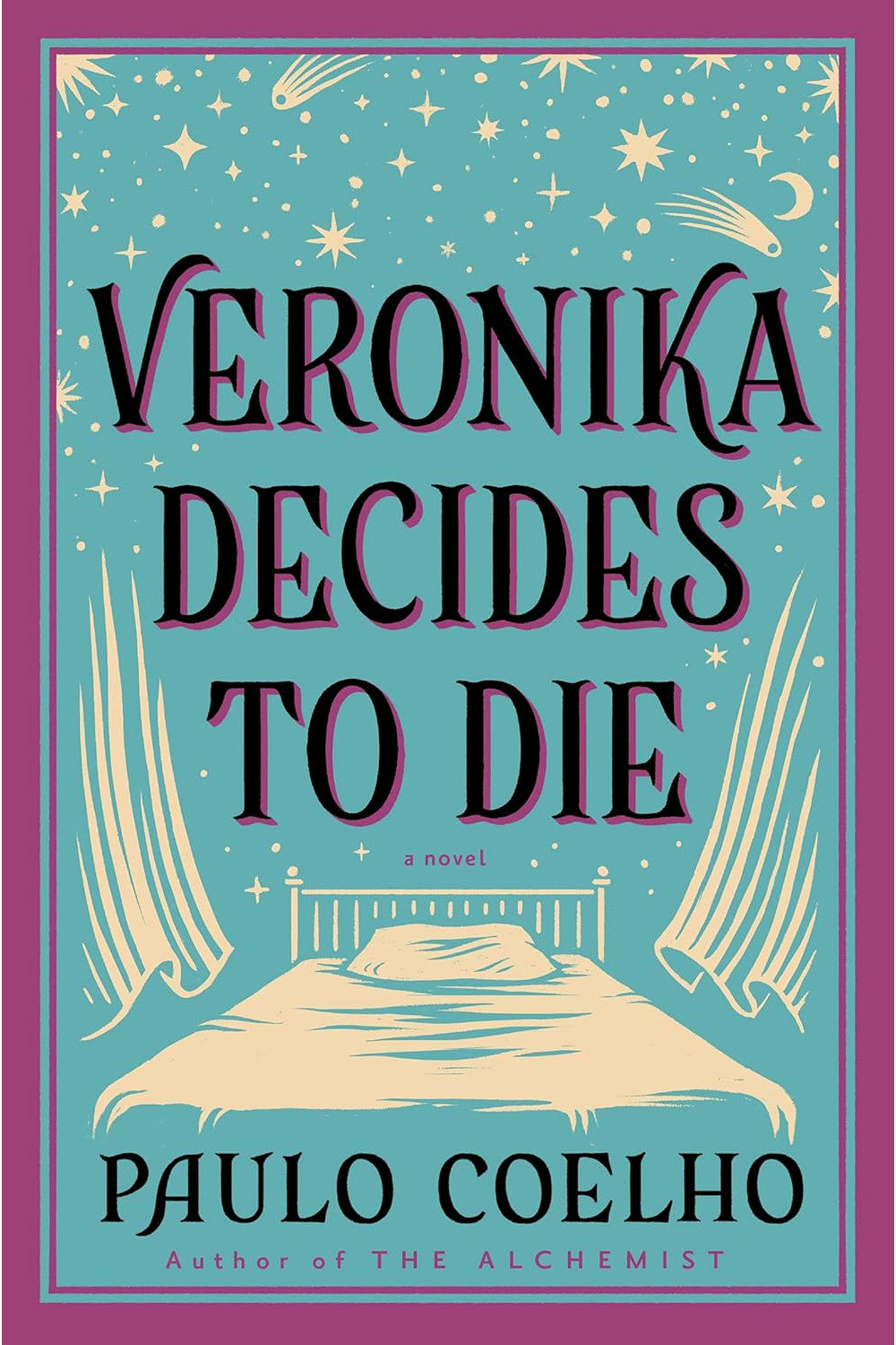 Veronika Decides to Die by Paulo Coelho