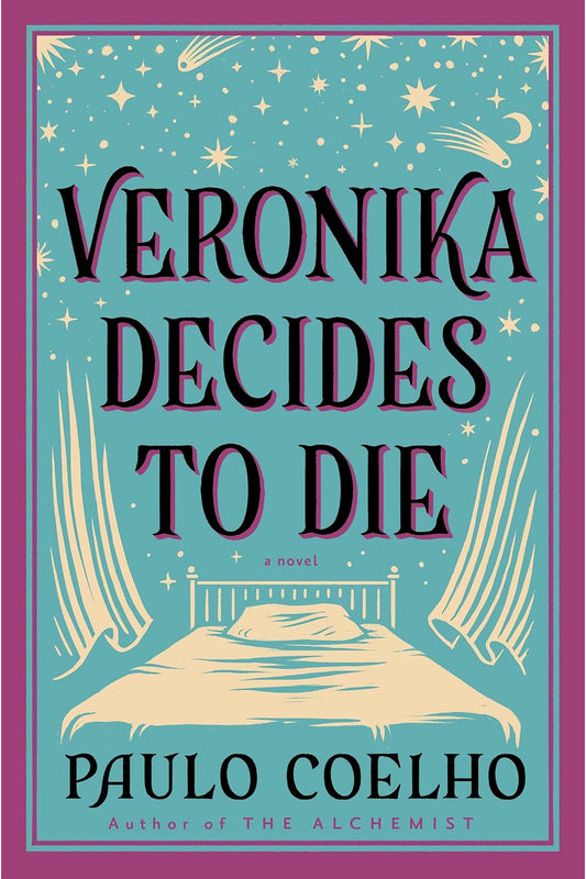 Veronika Decides to Die by Paulo Coelho