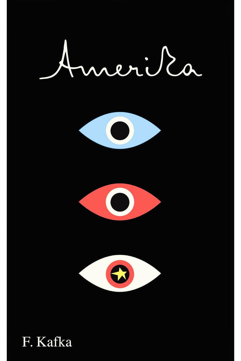 Amerika by Franz Kafka