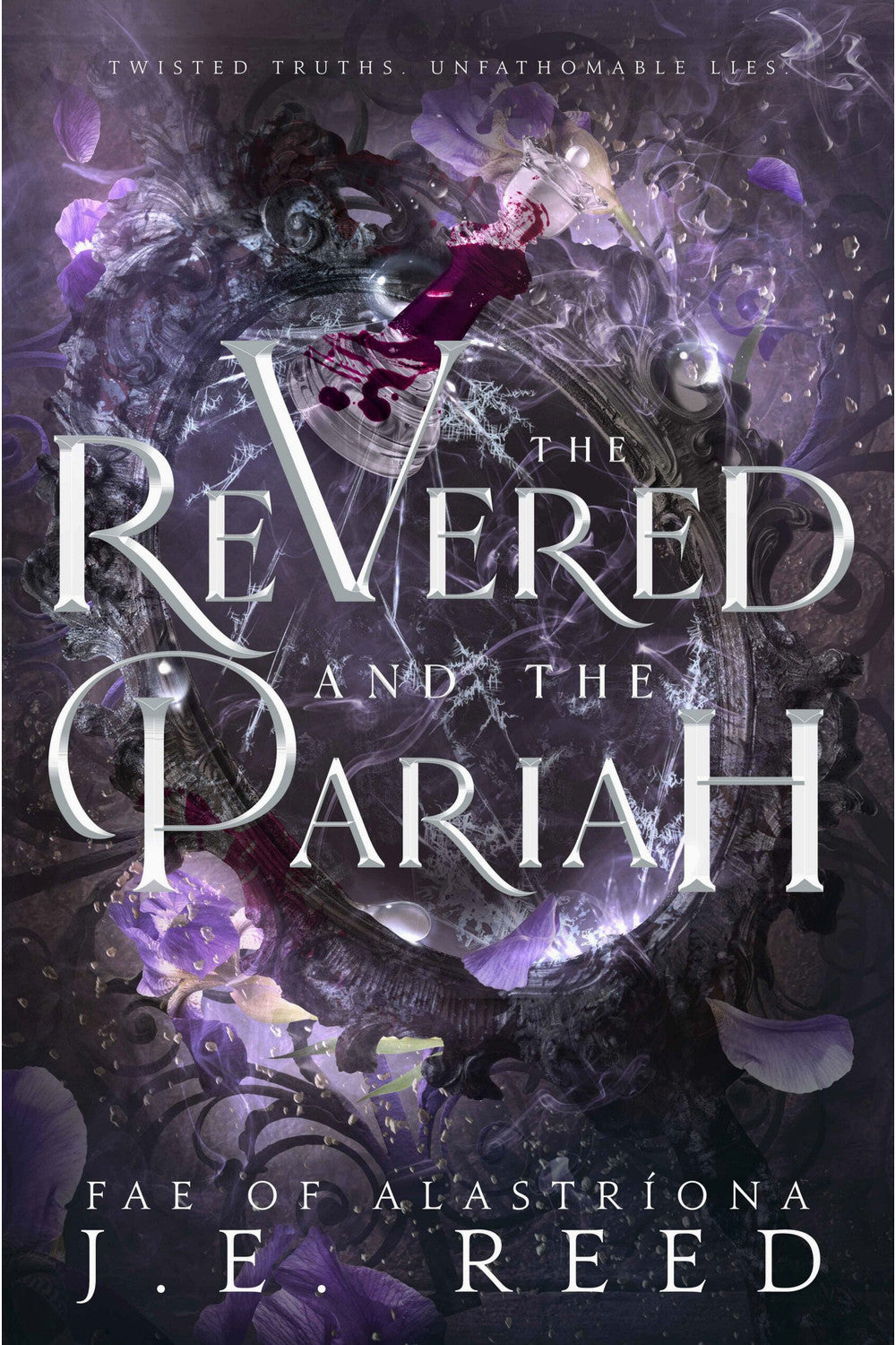 The Revered and the Pariah by J E Reed