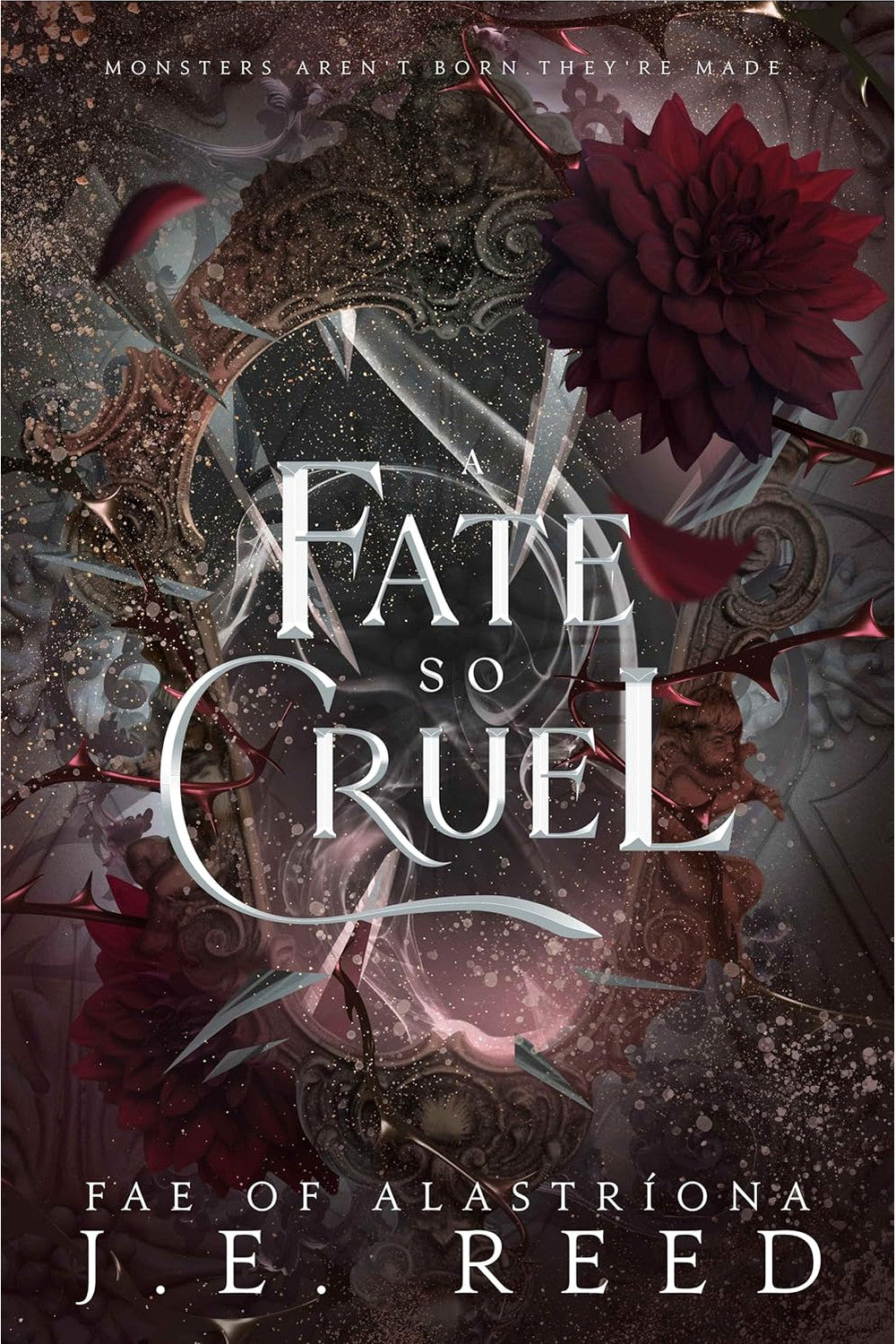 A Fate So Cruel by J E Reed