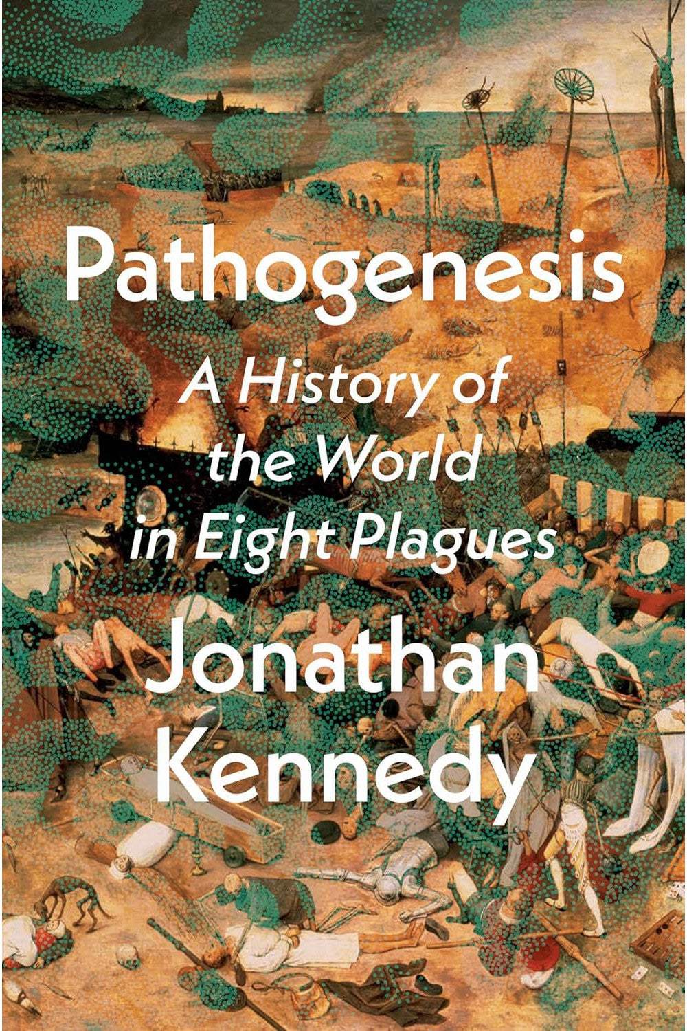 Pathogenesis by Jonathan Kennedy