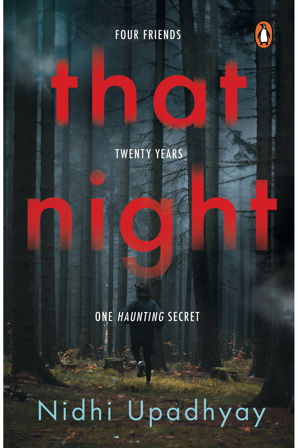 That Night by Nidhi Upadhyay