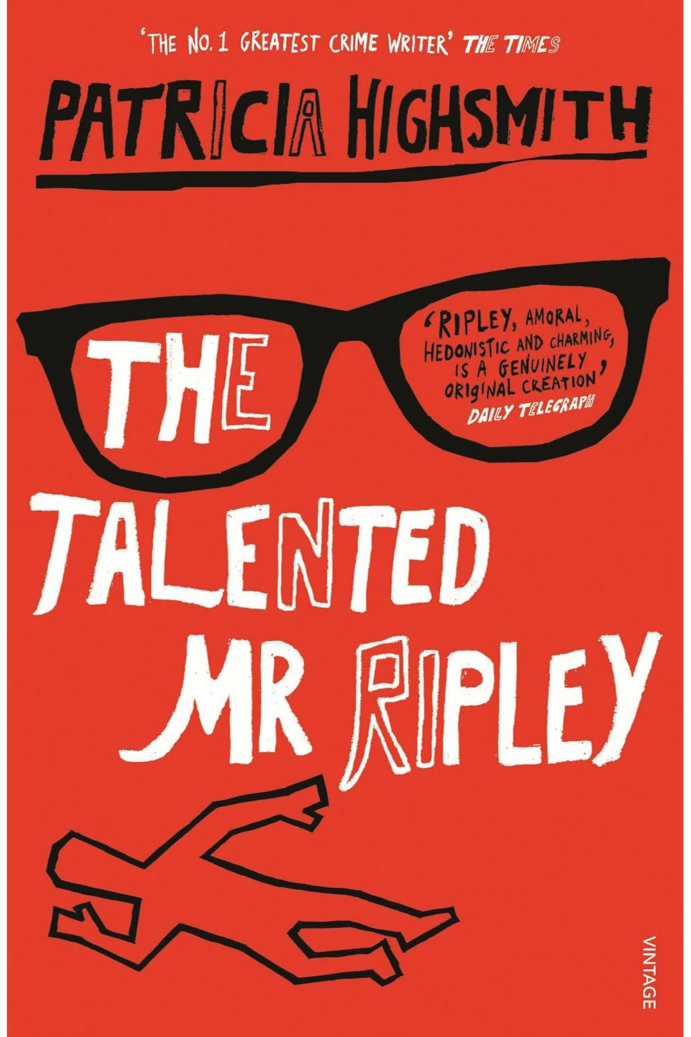 The Talented Mr. Ripley by Patricia Highsmith