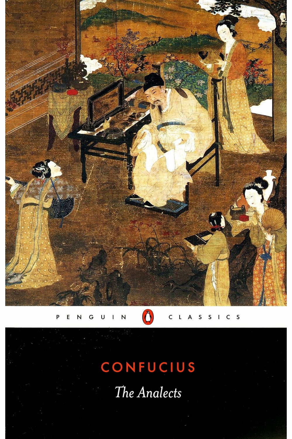 The Analects by Confucius