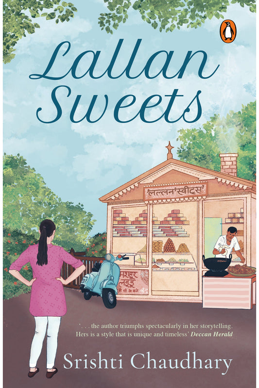 Lallan Sweets by Srishti Chaudhary