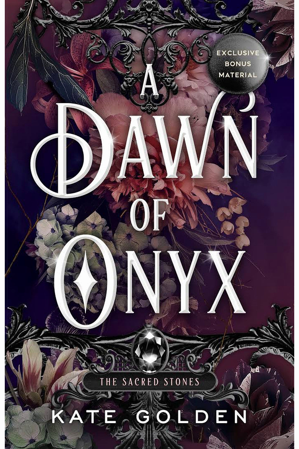 A Dawn of Onyx by Kate Golden