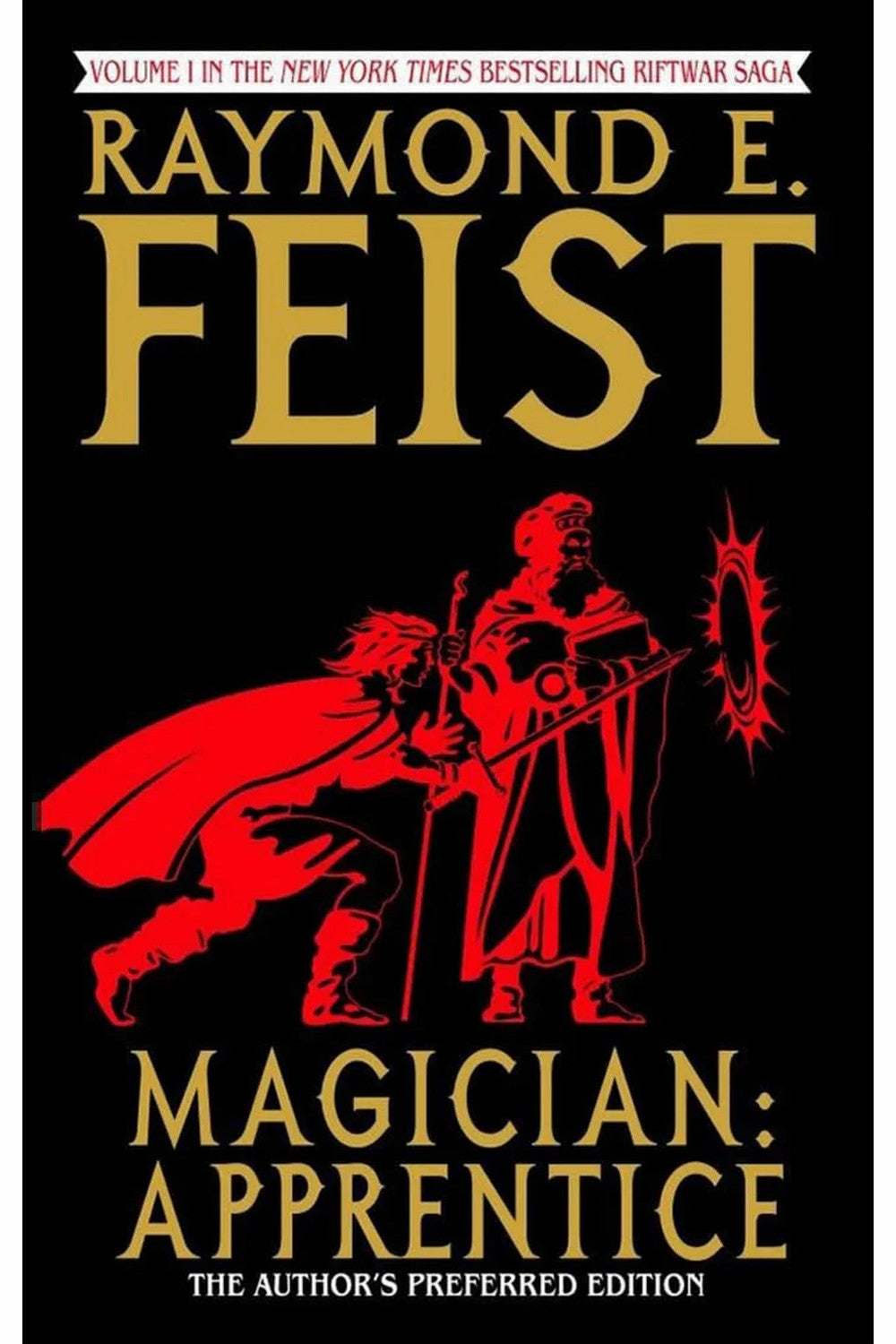 Magician: Apprentice by Raymond E. Feist