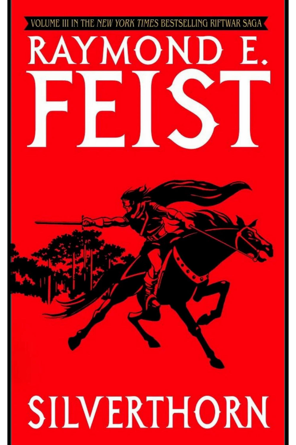 Silverthorn by Raymond E. Feist