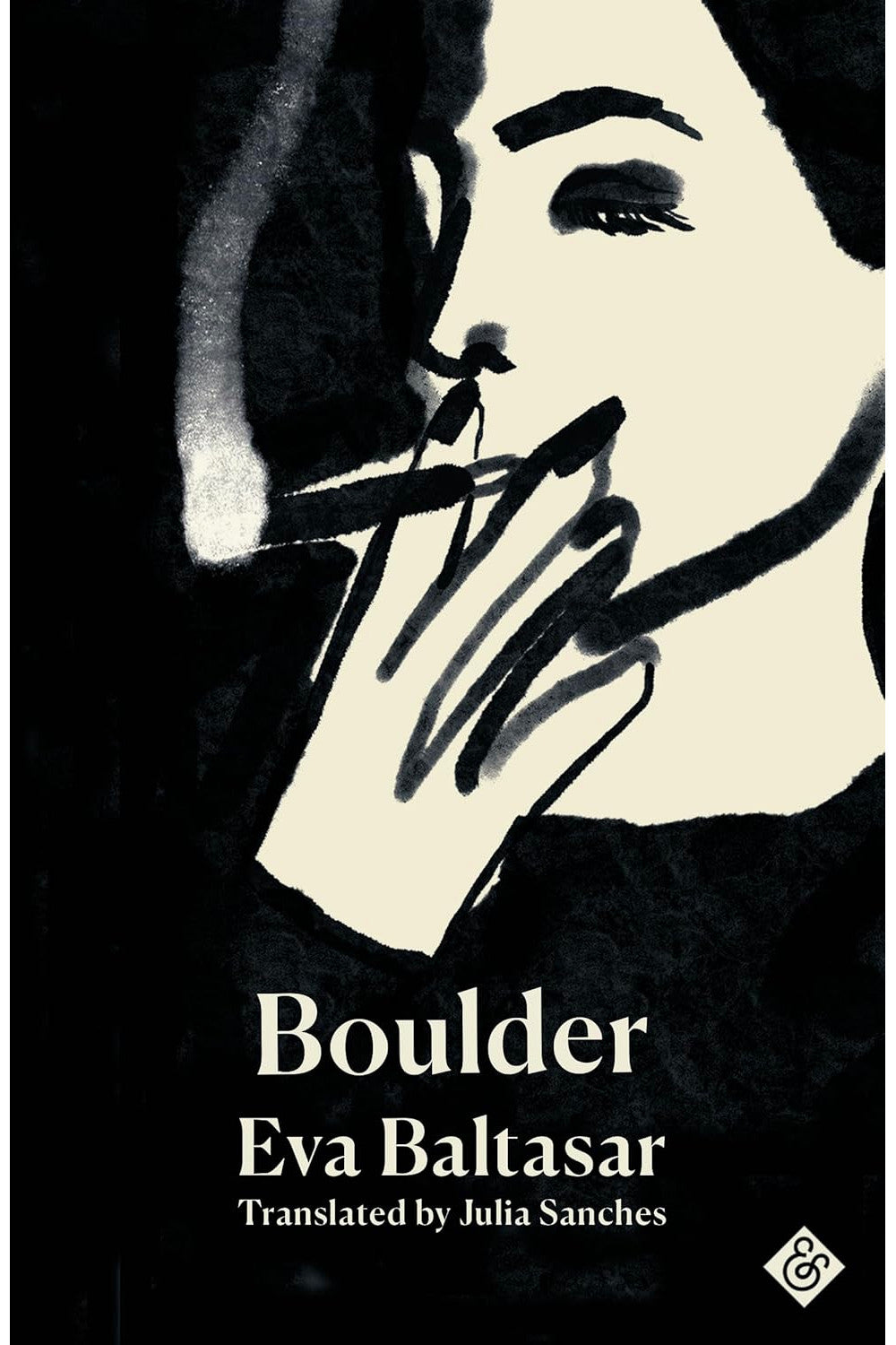 Boulder by Eva Baltasar
