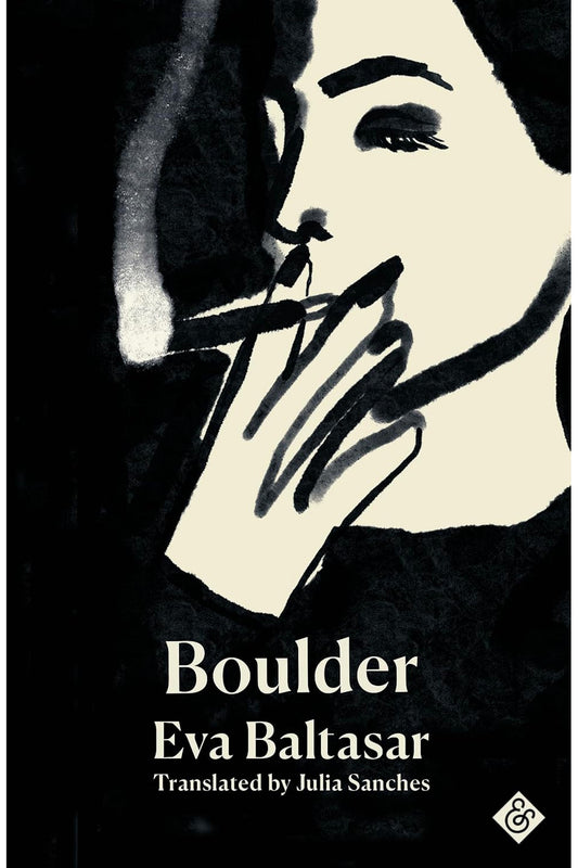 Boulder by Eva Baltasar