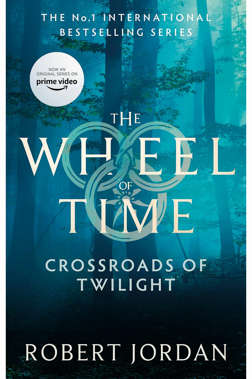 Crossroads of Twilight by Robert Jordan