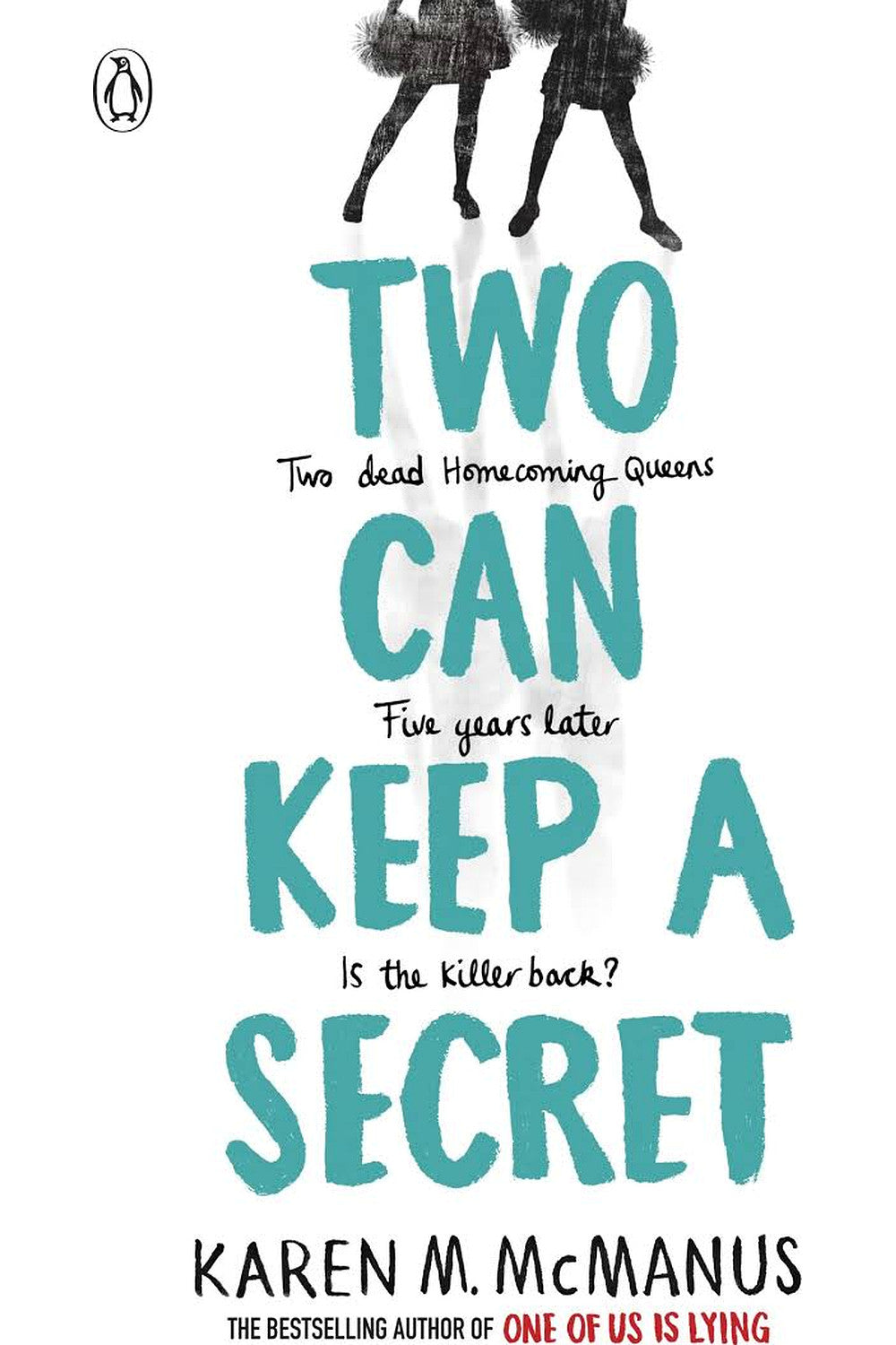 Two Can Keep a Secret by Karen M. McManus