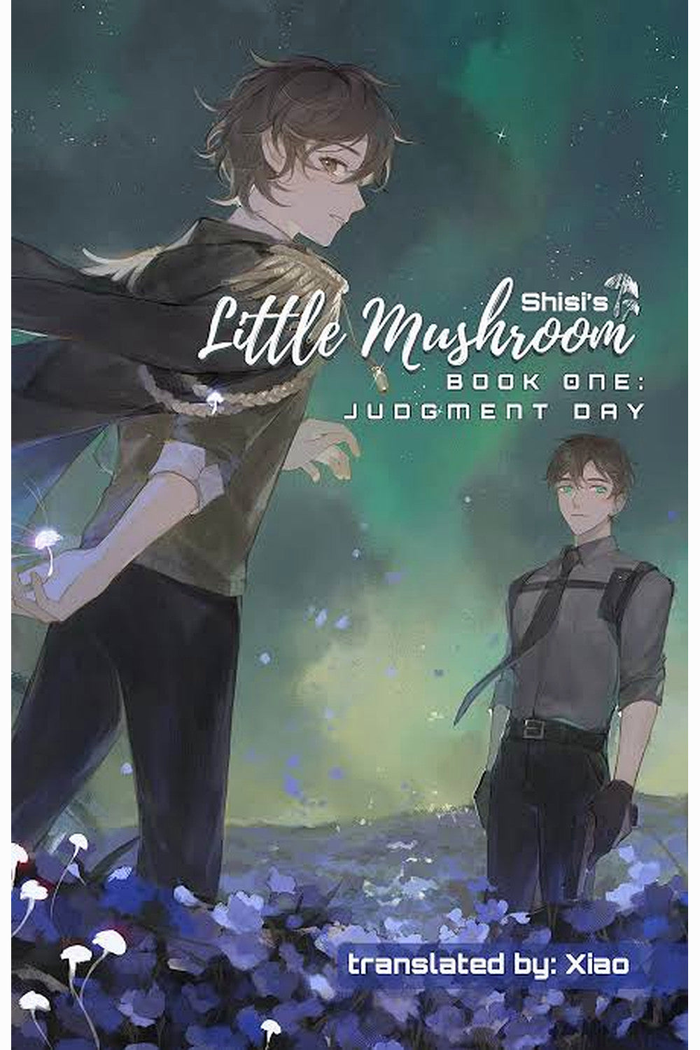 Little Mushroom: Judgment Day by Shisi