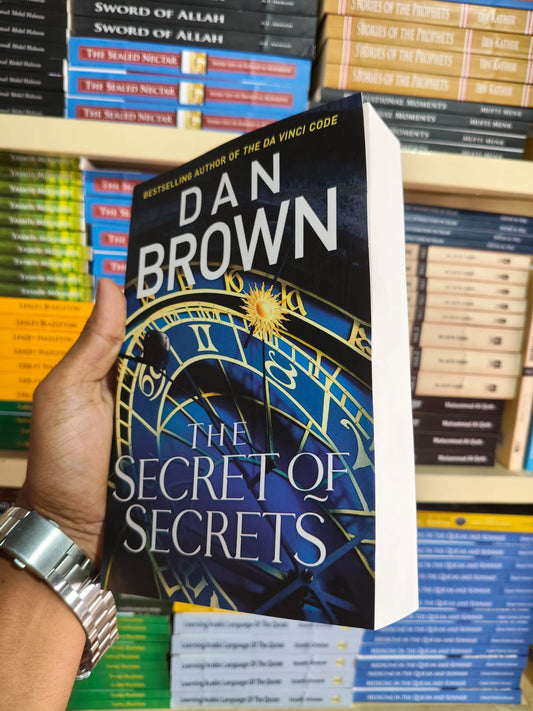 The Secret of Secrets by Dan Brown